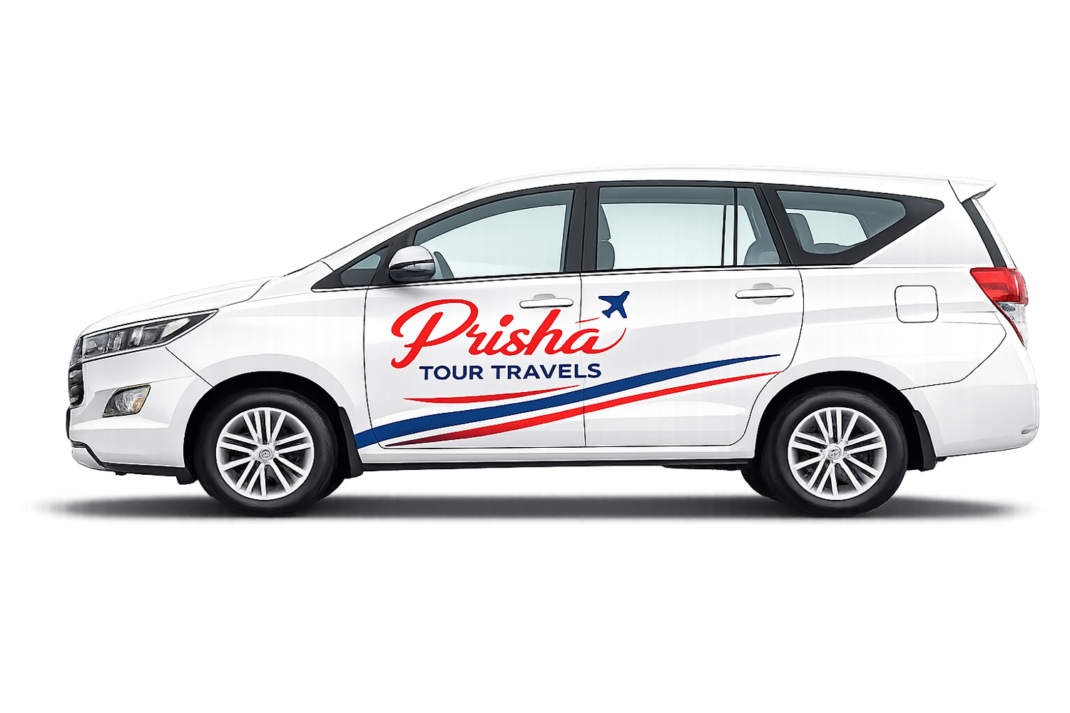 Prisha Tour Travels outstation taxi and traveller booking from Delhi