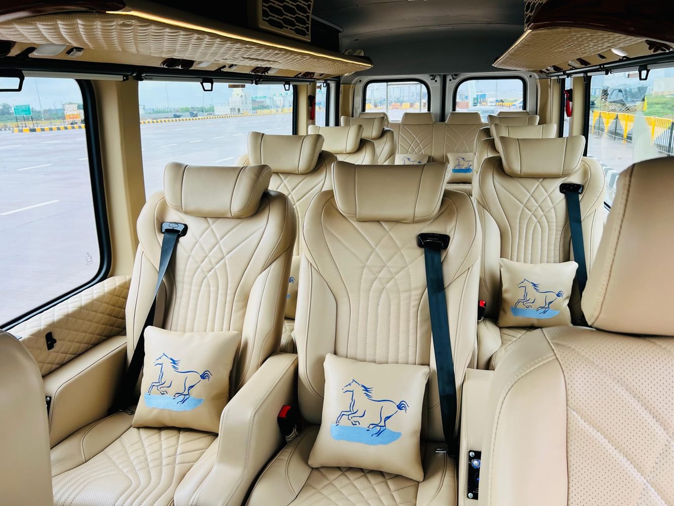 Prisha Tour Travels outstation taxi and traveller booking from Delhi